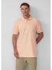 s.Oliver Polo-Shirt in 2018_papaya