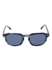 Bulget Herren Sonnenbrillen Oval Blau