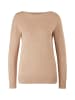 s.Oliver Strickpullover  in  83W0_hellbraun
