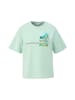 s.Oliver T-Shirt in 65D0_minze