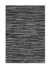 Arte Espina Kurzflor Teppich Wild 802 in dunkelgrau - rechteckig