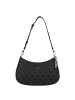 Guess Noelle II Schultertasche 29 cm in coal logo