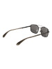 Superdry Männer Sonnenbrille Rechtwinklig Rotguss