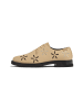 Camper Schnürschuhe " Iman Twins " in Beige