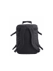 Cabinzero Tagesrucksack für Damen in schwarz
