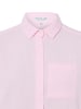 Marie Lund Hemdbluse in rosa - 0005