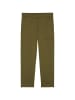 Marc O'Polo Cargo-Schlupfhose tapered in cedar green