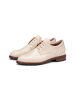 LLOYD Schuhe Eleganter Schnürhalbschuh in beige