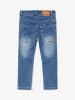 name it Jungen X-Slim Fit Denim-Hose in Blau