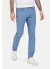 Camel Active Slim Fit 5-Pocket Hose in Blau