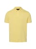 Andrew James Poloshirt in gelb - 0010