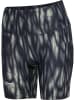 Hummel Tight Kurze Hose Hmlhiit Damen in SEAGRASS