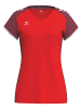 erima Damen Tanktop in rot/bordeaux