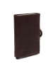 The Chesterfield Brand Francis Geldbörse RFID Schutz Leder 1.5 cm in brown
