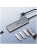 Ugreen Ugreen USB HUB 4x USB 3 2 Gen 1 mit Micro USB Stromanschluss
