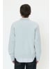 Matinique Strickpullover MAsweatio Gerade Passform in Pearl Blue
