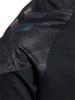 Hummel Reißverschluss Sweatshirt Daumenlöcher Hmlblaze26 Kinder in BLACK