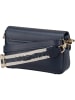 Valentino Bags Bodybag Zero RE Flap Bag 303 in Blu Notte