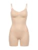 SNOCKS Shaping Bodysuit Shorts 1 Stück in Beige