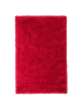 Beliani Shaggy CIDE in Rot - (W) 200 x (H) 7 x (L) 300 cm