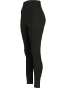 Urban Classics Leggings in black