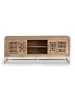 Giner y Colomer TV-Schrank aus Mangoholz in Brown