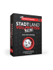 DENKRIESEN Spiel - DENKRIESEN - STADT LAND VOLLPFOSTEN® - Levels - ROTLICHT EDITION &q