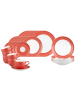 Seltmann Weiden 30er Set Kombiservice Liberty Pure Colors in Flamingo Red