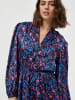 DESIRES Kleid in Black Print