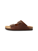 Camel Active Sandalen aus Rindsleder in Braun