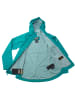 Jack Wolfskin Übergangsjacke Scenic Trail Texapore Ecosphere in Grün