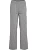 Hummel Verstellbare Taille Hose Hmlpulse Damen in GREY MELANGE