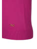 19V69 Italia by Versace V-Ausschnitt-Pullover Juliane in pink