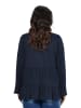Ulla Popken Shirt in marine