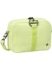 Pacsafe Umhängetasche CX Square Crossbody in Econyl Matcha