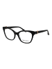 Trussardi Frauen Optische Fassungen Katzenauge Schwarz