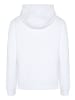 Polo Sylt Kapuzenpullover mit label-typischem Schriftzug in Weiß
