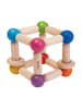 Plan Toys Babyspielzeug Würfel ab 6 Monate