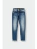 M.O.D Monika Slim Fit Dad Blue