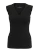 Venice Beach V-Neck Shirt VB Eleam in Schwarz