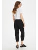 Kaffe Caprihose Naya Regular fit in Black deep