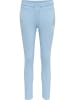 Hummel Hosen Hmlnoni 2.0 Tapered Pants in PLACID BLUE