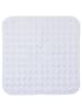 5five Simply Smart Anti-Rutsch-Duschmatte in weiß
