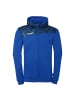 Kempa Trainingsjacke Athletics 29 Kids in royal/marine