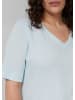 s.Oliver T-Shirt in 5110_hellblau
