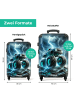 NoBoringSuitCases Suitcase, Handgepäck, Koffer, Trolley, Reisekoffer großes