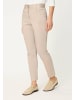 Olsen Hose in Classic Beige