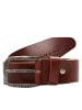 Jack & Jones Gürtel in Black Coffee
