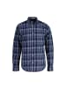 Gant Langarmhemd in dusty blue sea