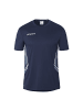 uhlsport  Trainings-T-Shirt Equipe 29 in marine/skyblau/weiß